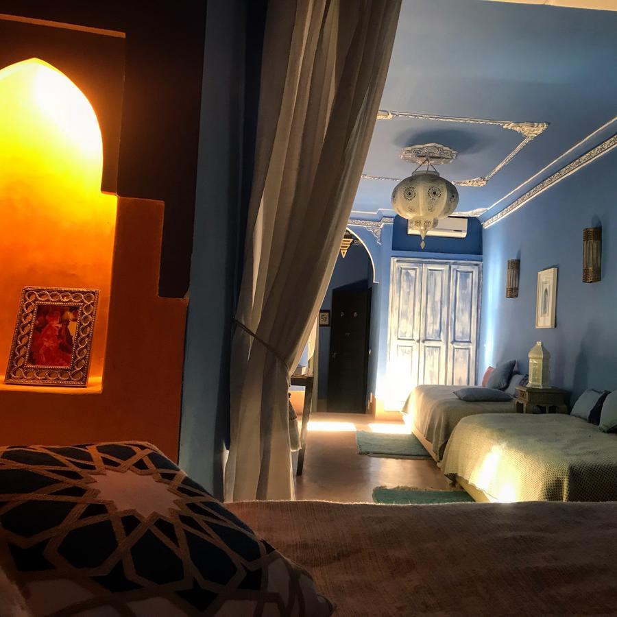Chocolat Riad Marrakesh