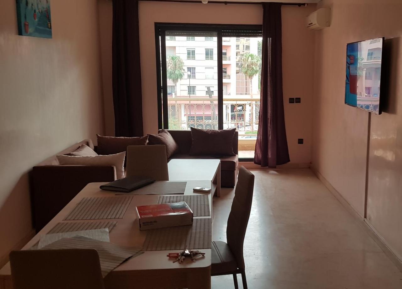 Ferienwohnung Miramas 2 Gueliz