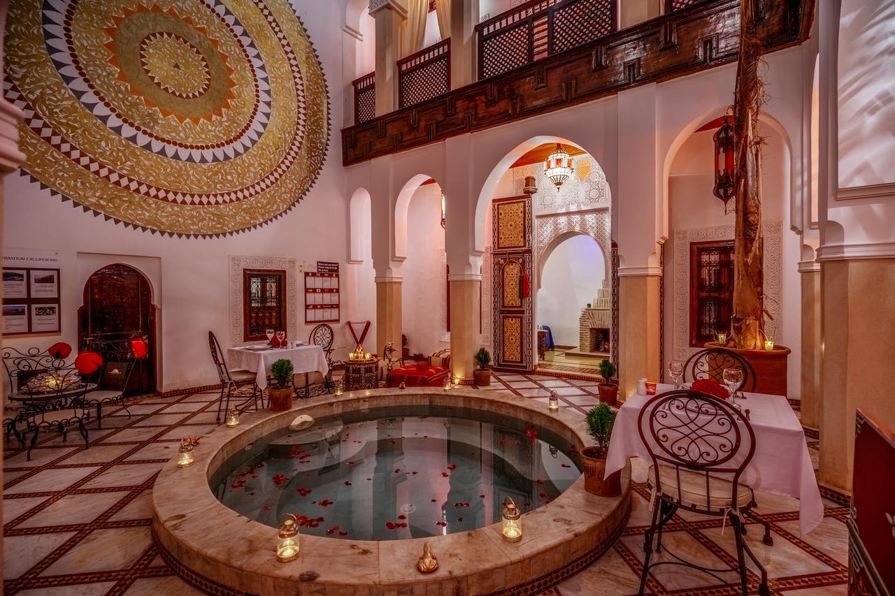 Safran Et Cannelle & 3* Marrakesh
