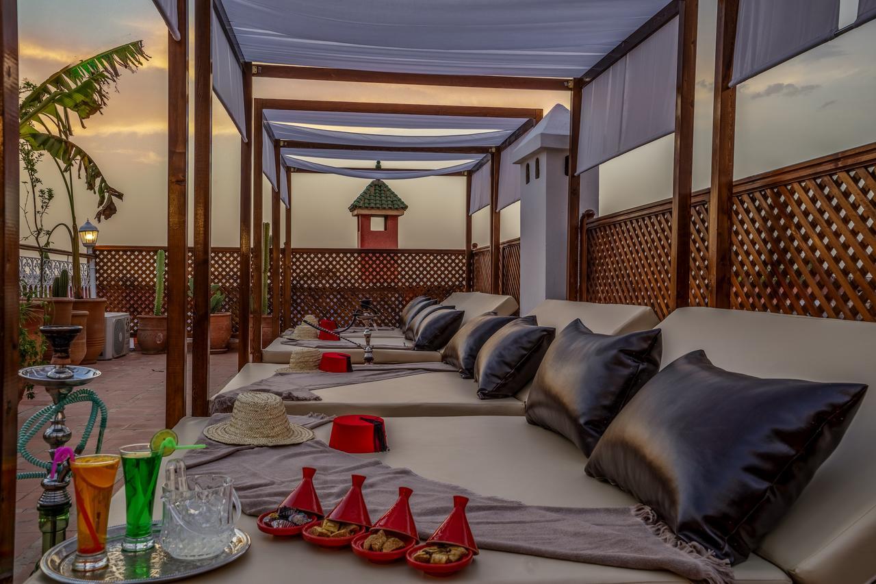 Riad Safran Et Cannelle & Marrakesh