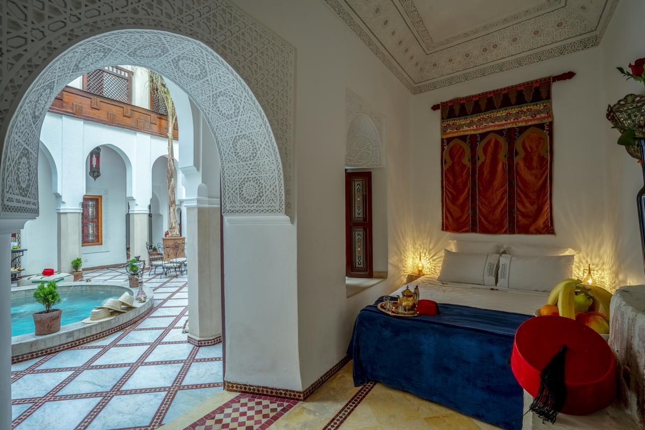 Riad Safran Et Cannelle & Marrakesh