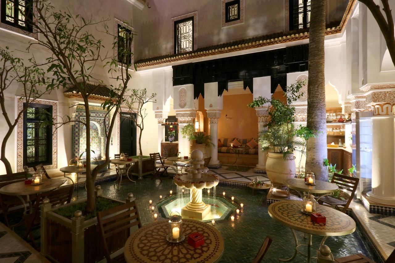 Omara Al Kasbah Riad Marraquexe