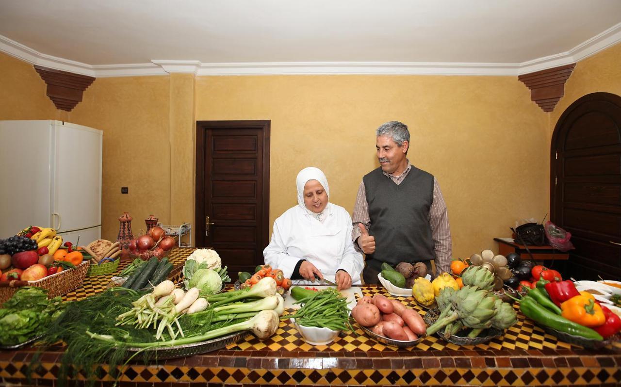 Guest house Abjaou Marrakesh