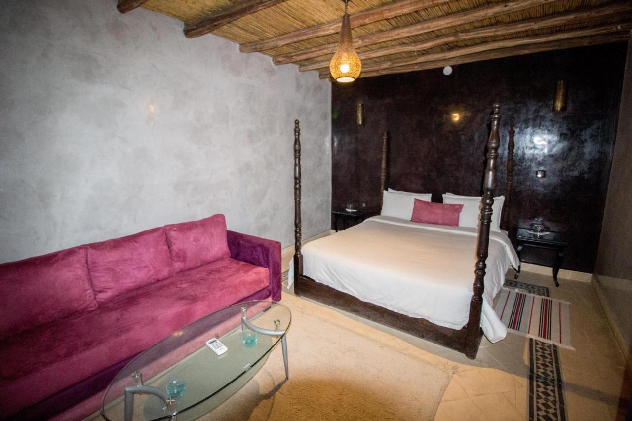 Abjaou Guest house