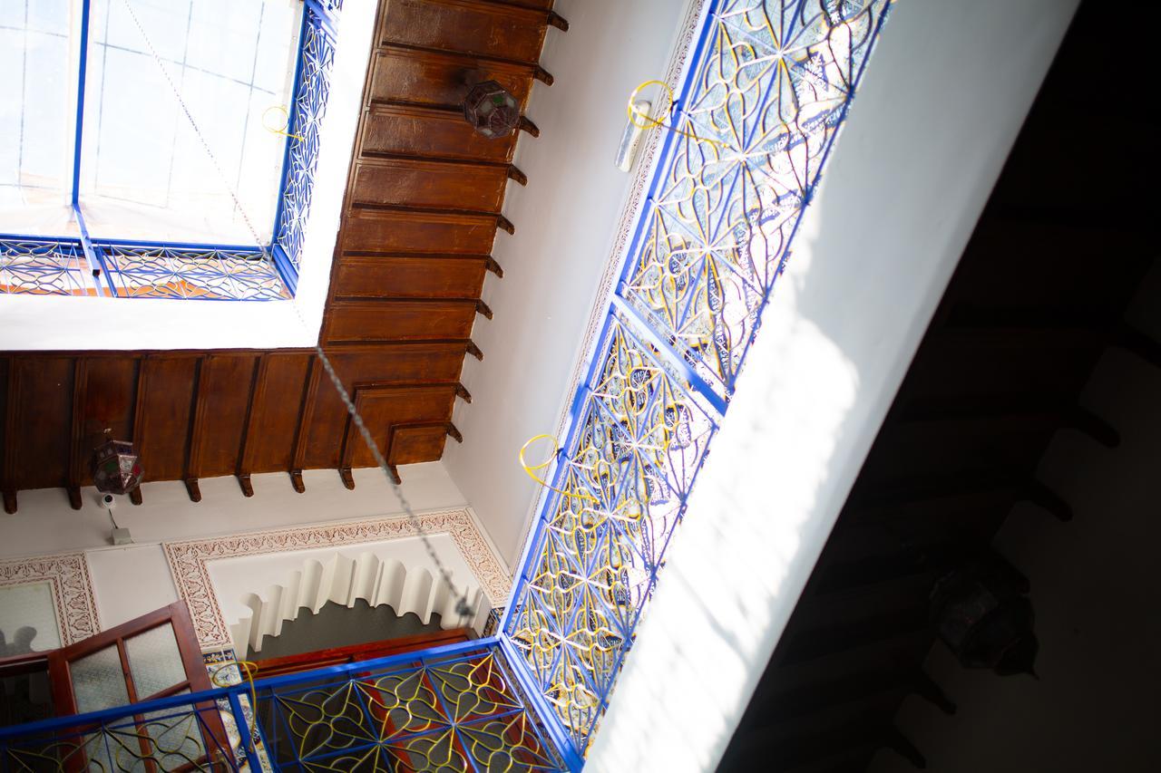 Hostal Mosaic