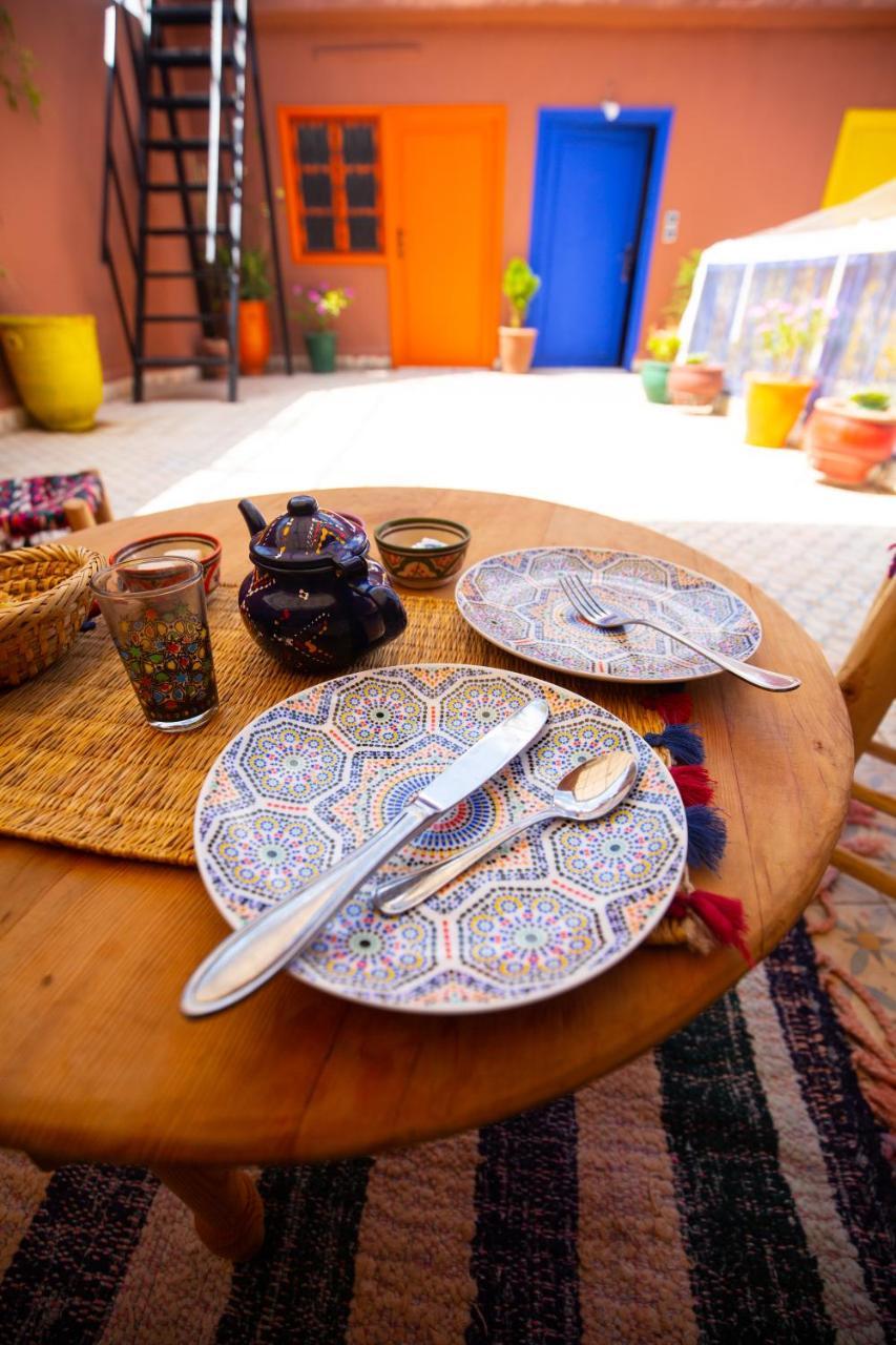 Mosaic Hostal Marrakesh