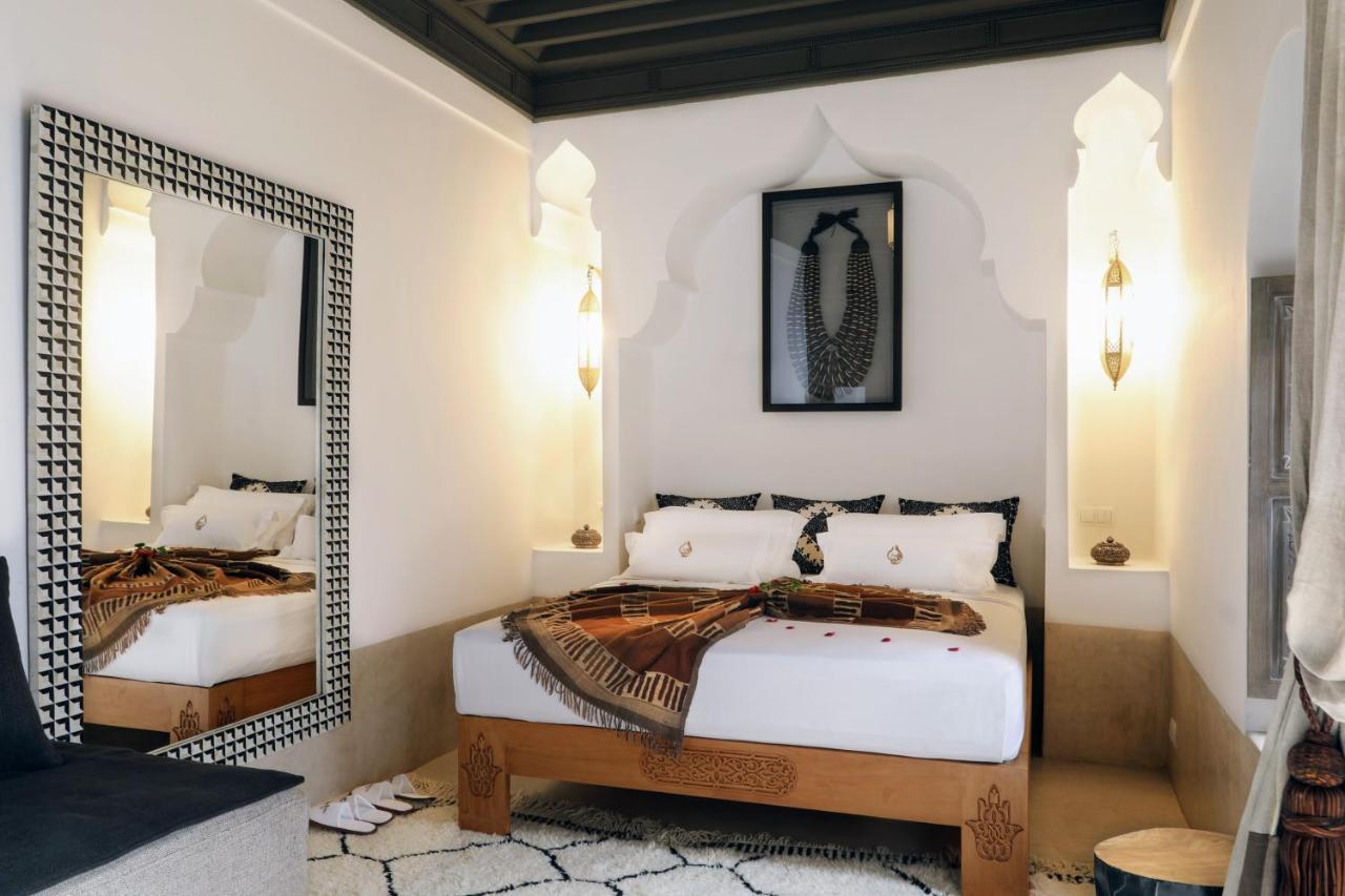 Guest house Dar Assiya - Le Petit Marrakesh