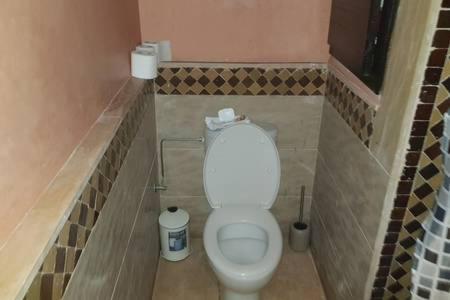 Apartamento Ferienwohnung Miramas 2 Gueliz