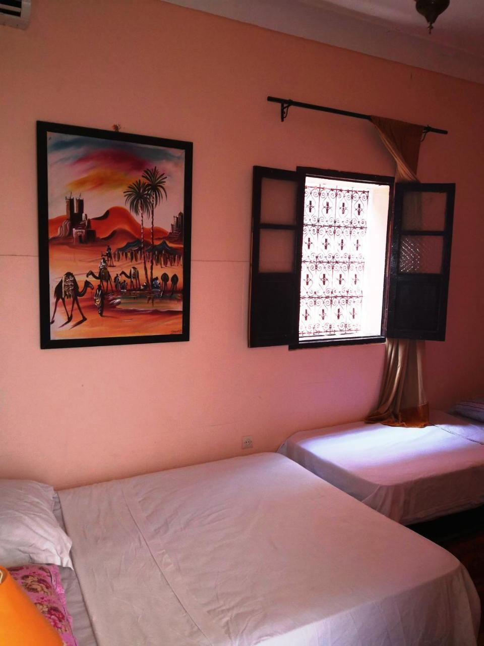 Riad Mamma House Acomodação com café da manhã  Marraquexe