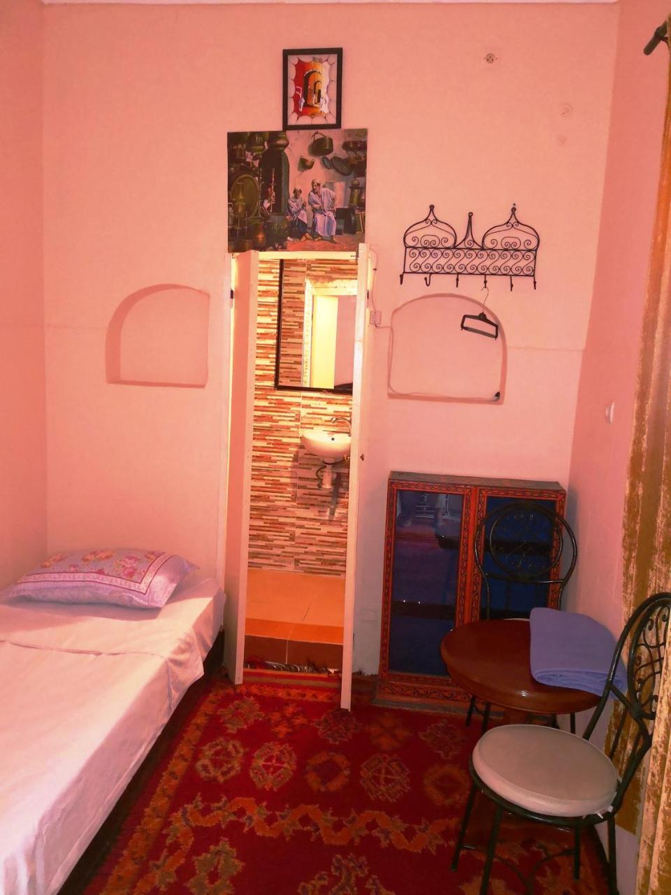 Acomodação com café da manhã  Riad Mamma House Marraquexe