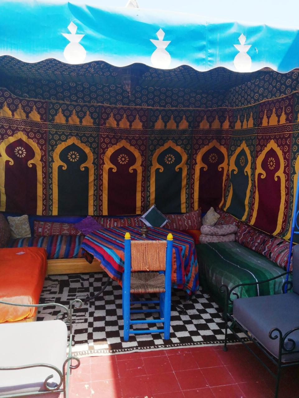 Riad Mamma House 2* Marraquexe