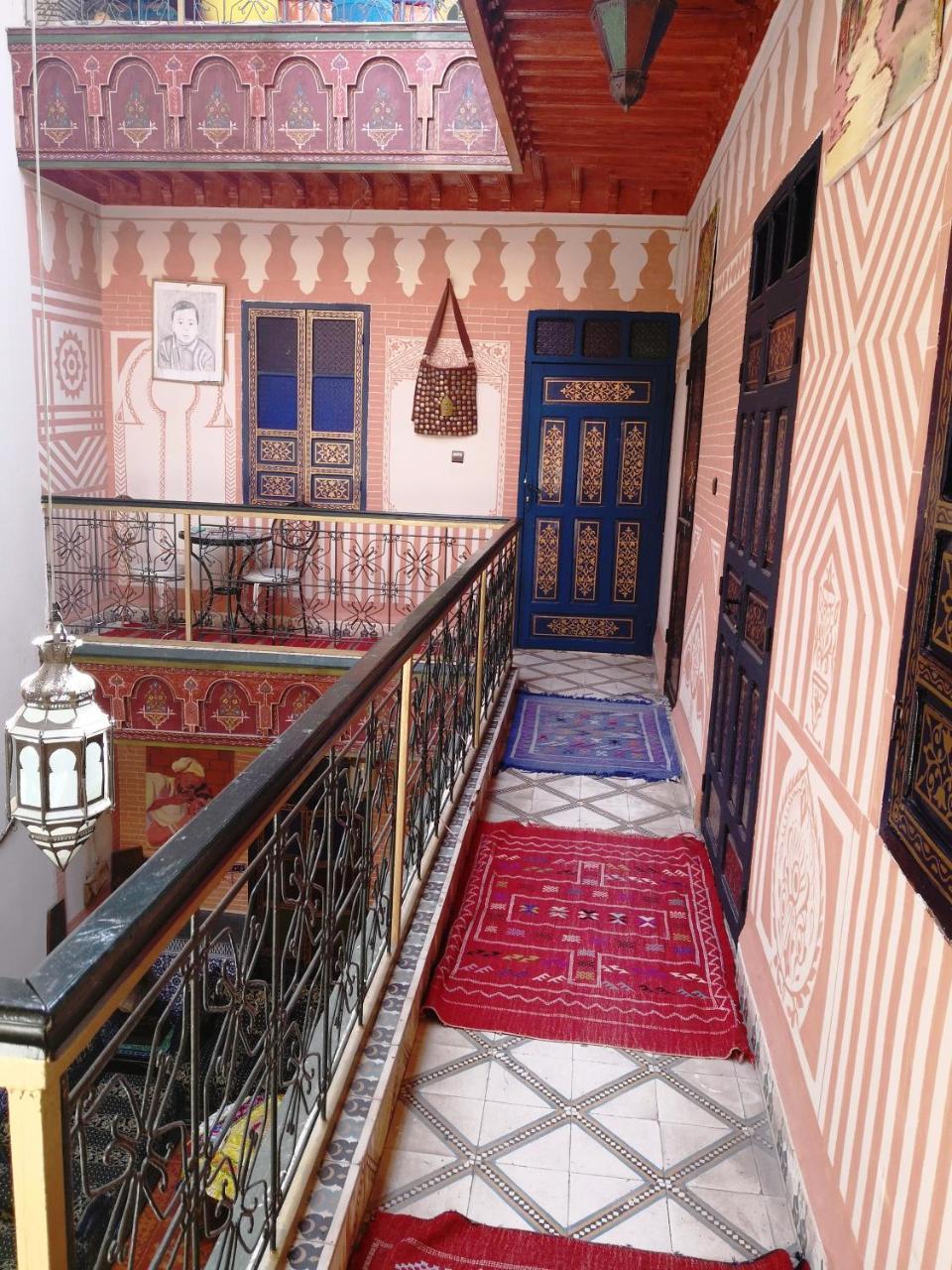 Acomodação com café da manhã  Riad Mamma House 2*