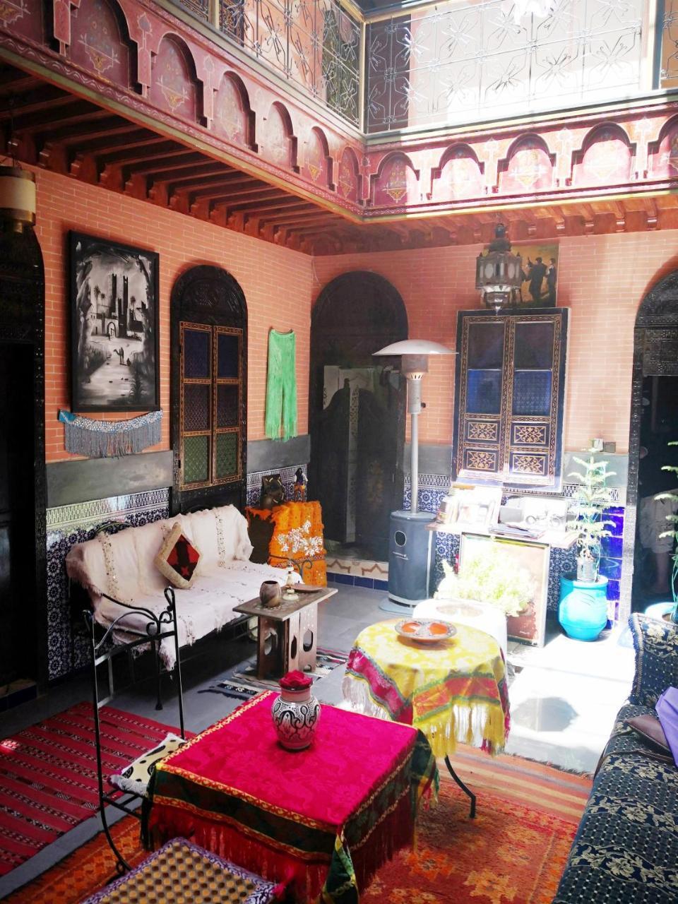 Riad Mamma House Acomodação com café da manhã  2*