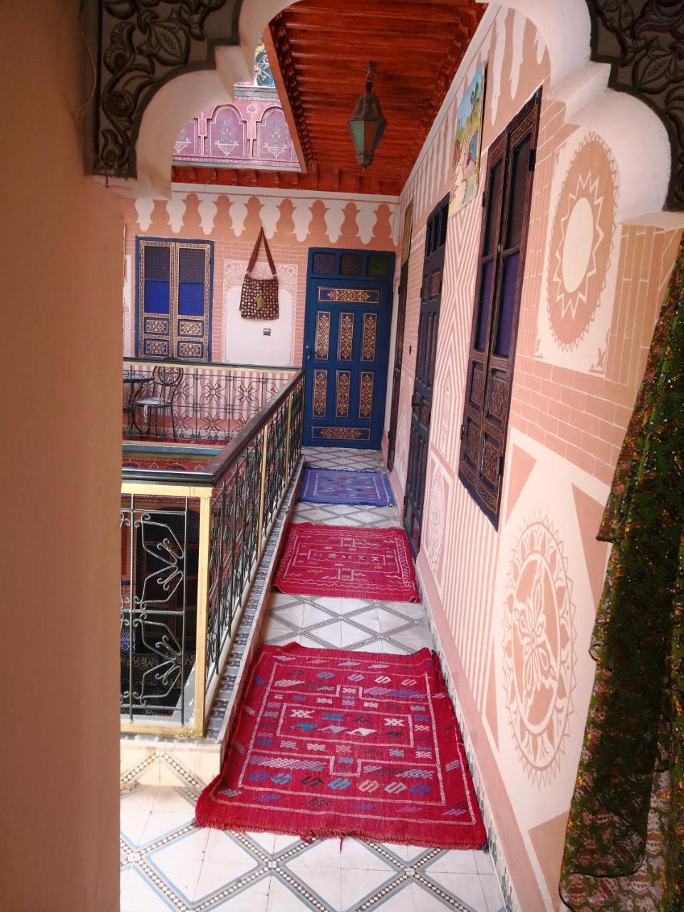 Riad Mamma House Acomodação com café da manhã  2*