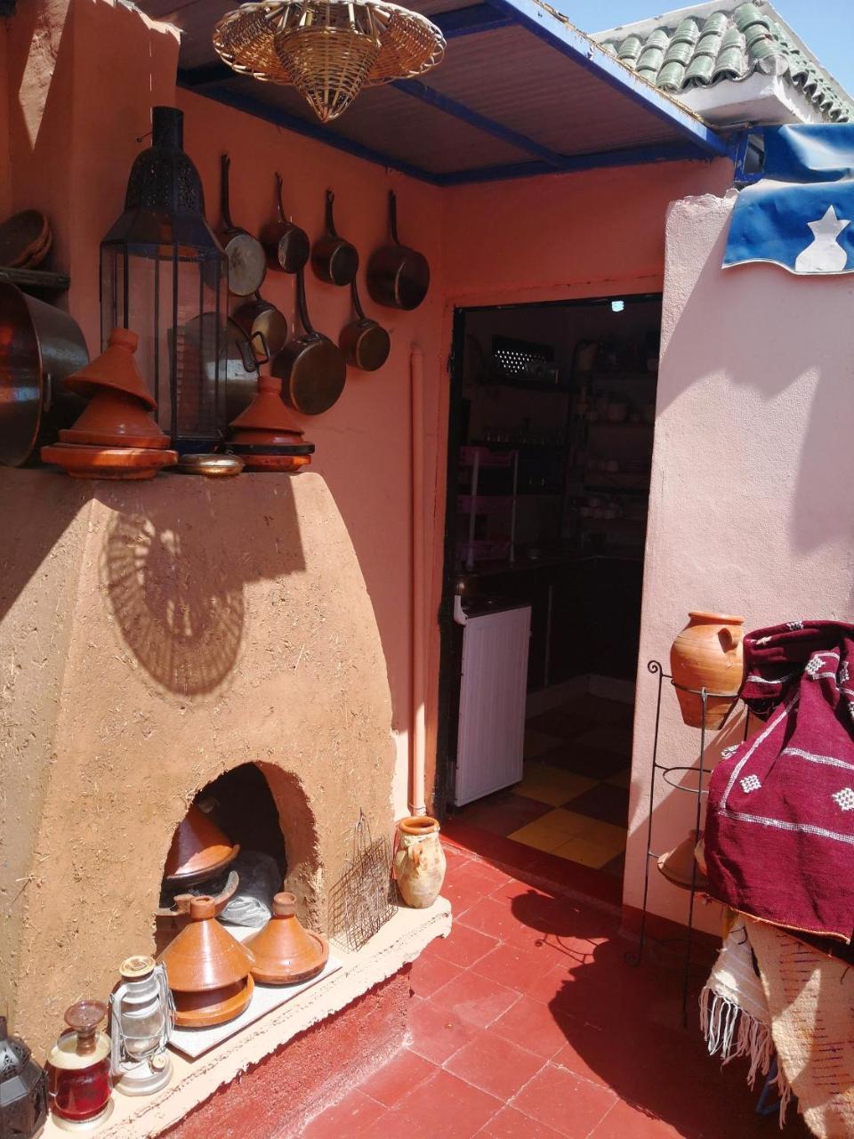 Acomodação com café da manhã  Riad Mamma House Marraquexe