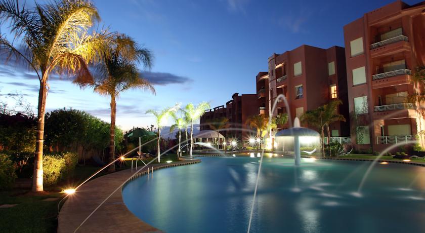 Marrakech Garden Marrakesh