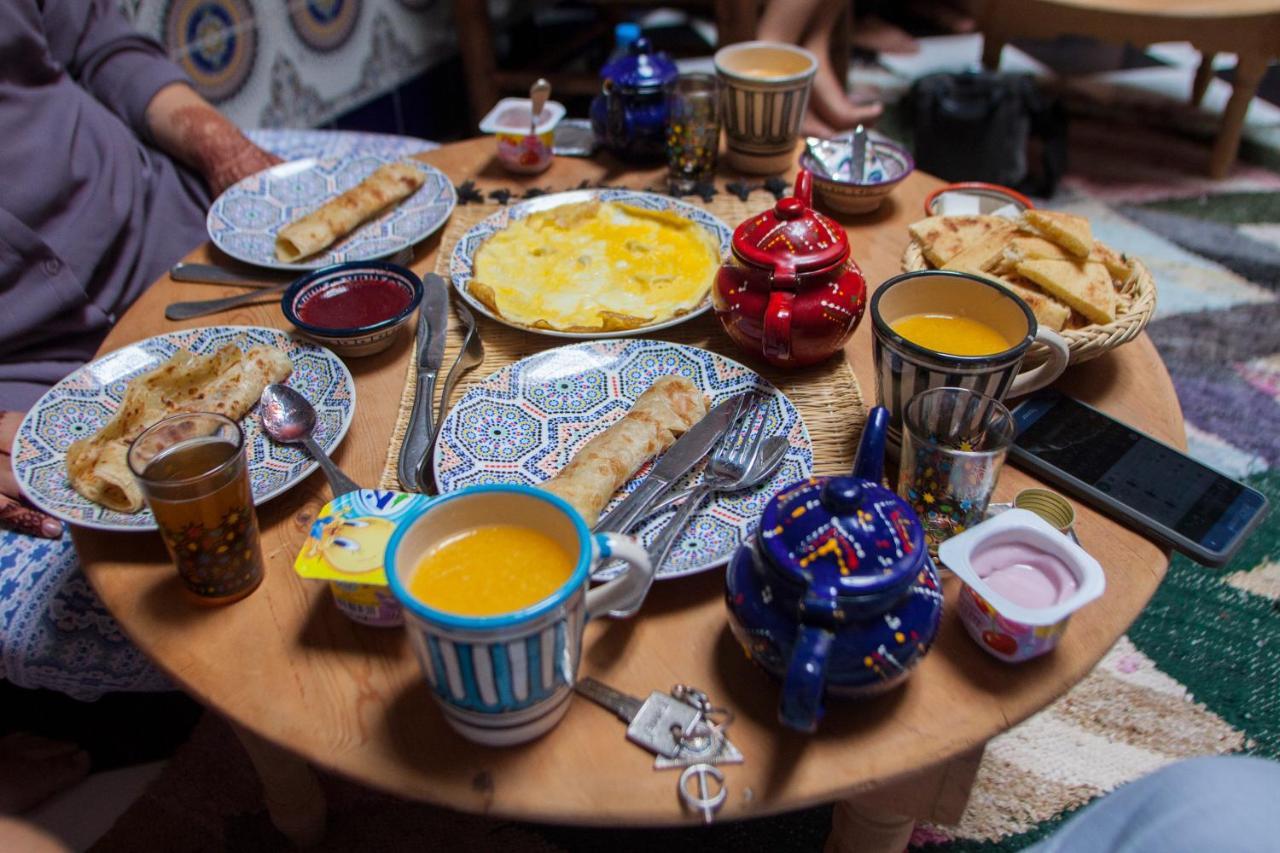 Mosaic Hostal Marrakesh