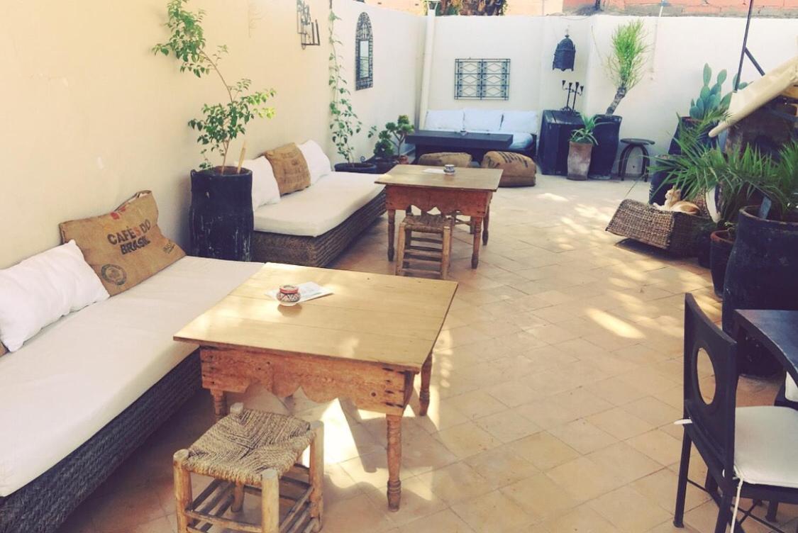 Nejma Lounge 3*