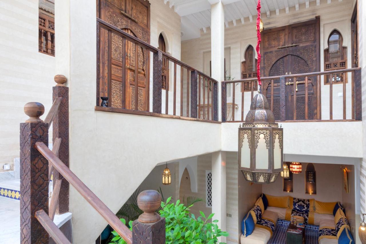 Guest house Dar Al Walidine Marrakesh