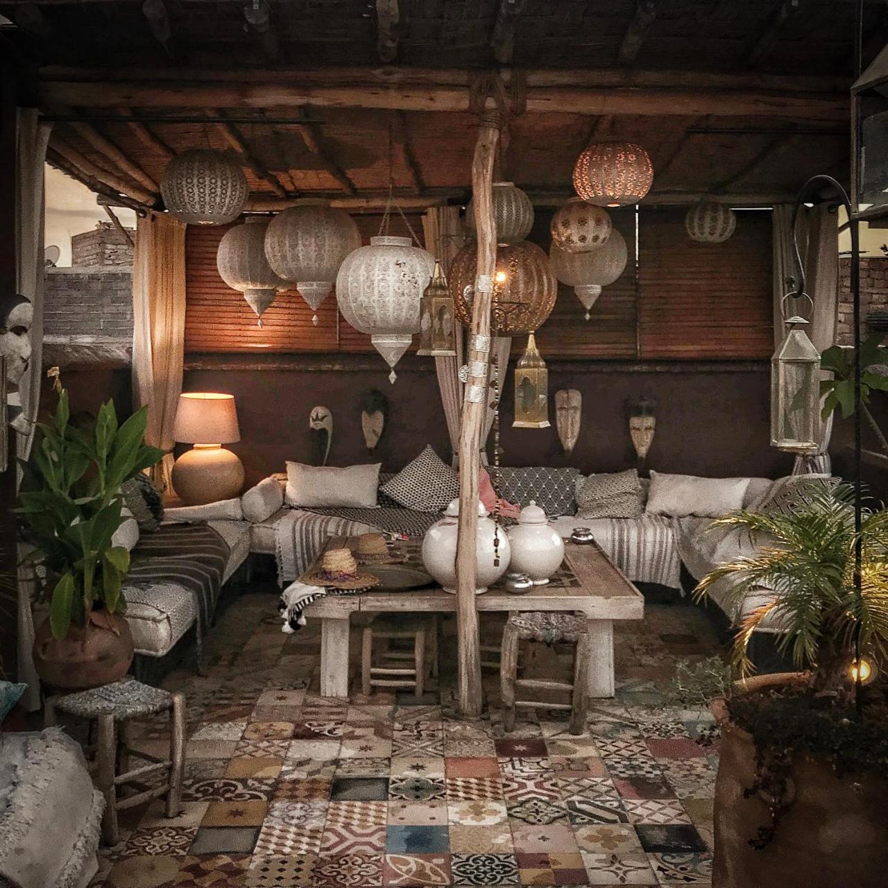 Riad Chocolat