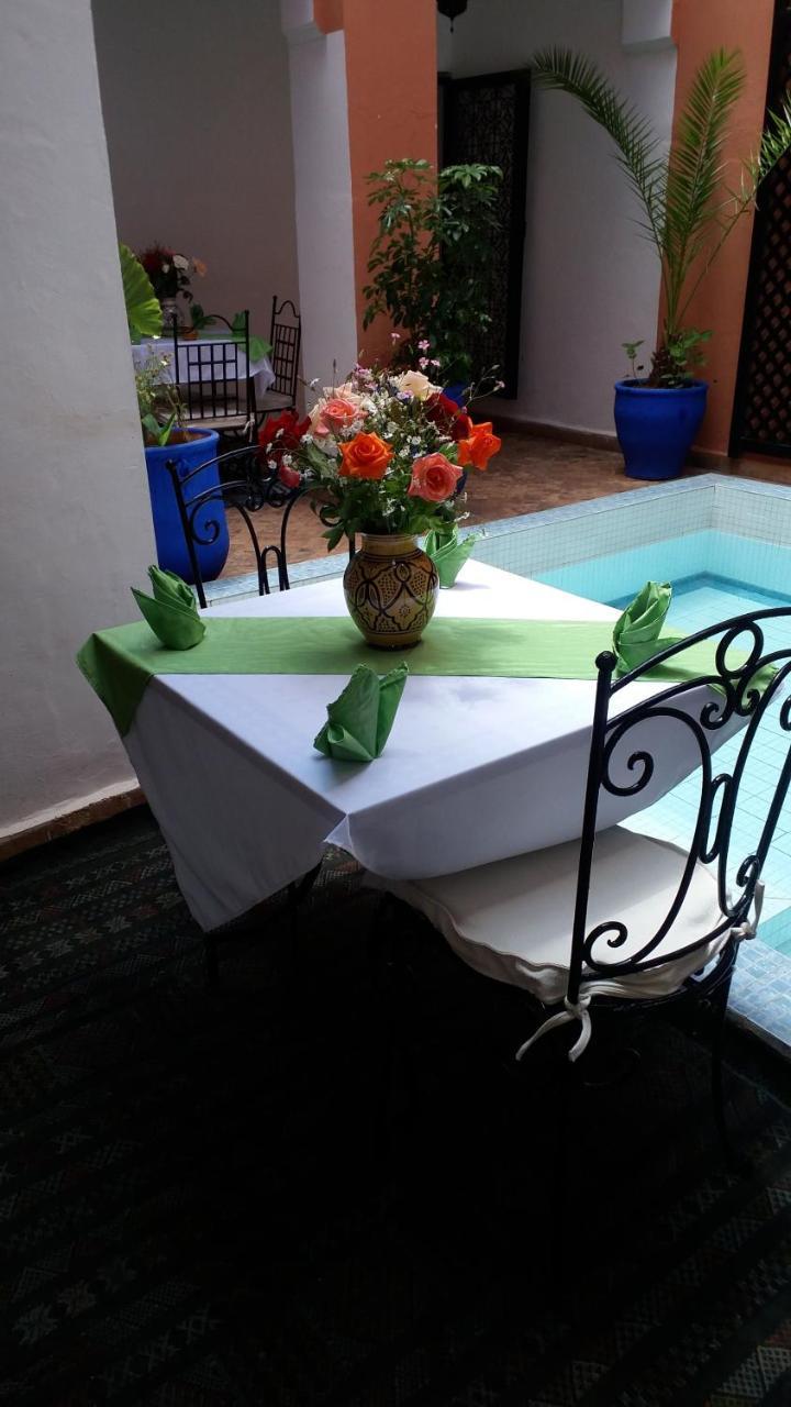 Riad Dar Lilas Marrakesh