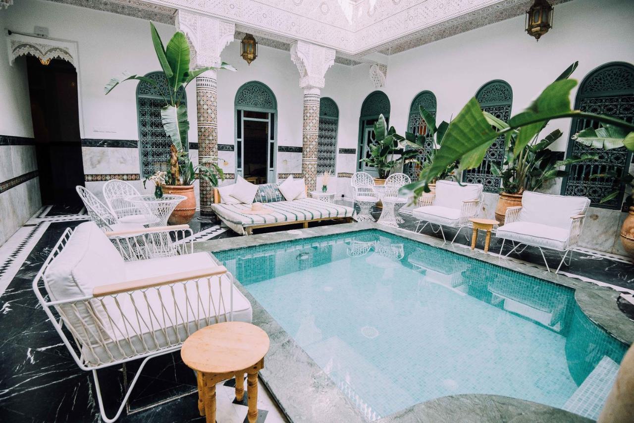 Riad Ksar Fawz &