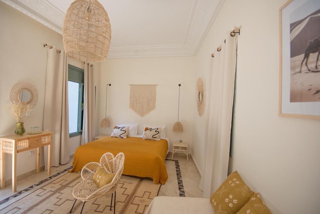 Riad Ksar Fawz &