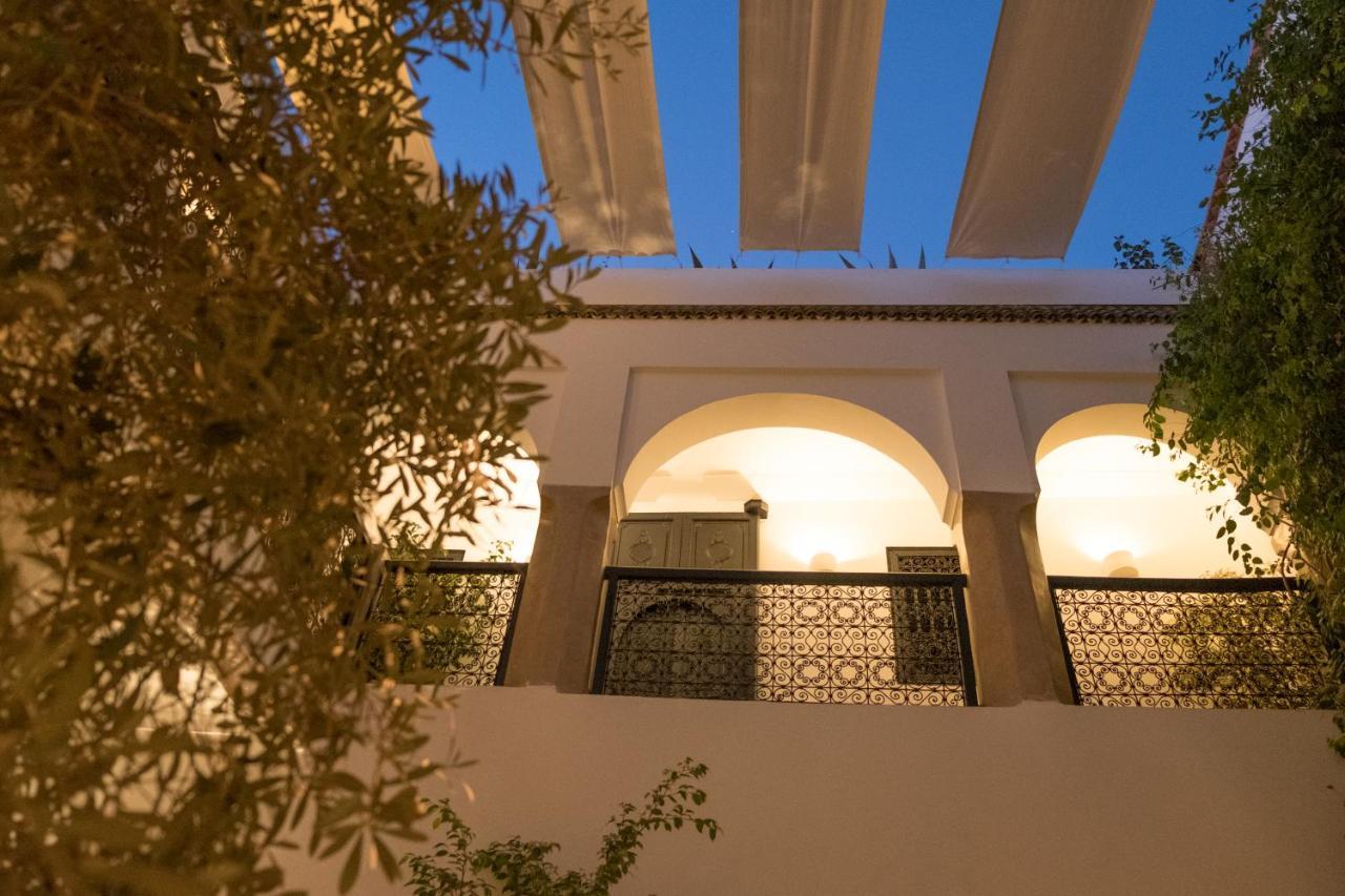 Riad Riad Magellan Yoga And Spa Marrakesh