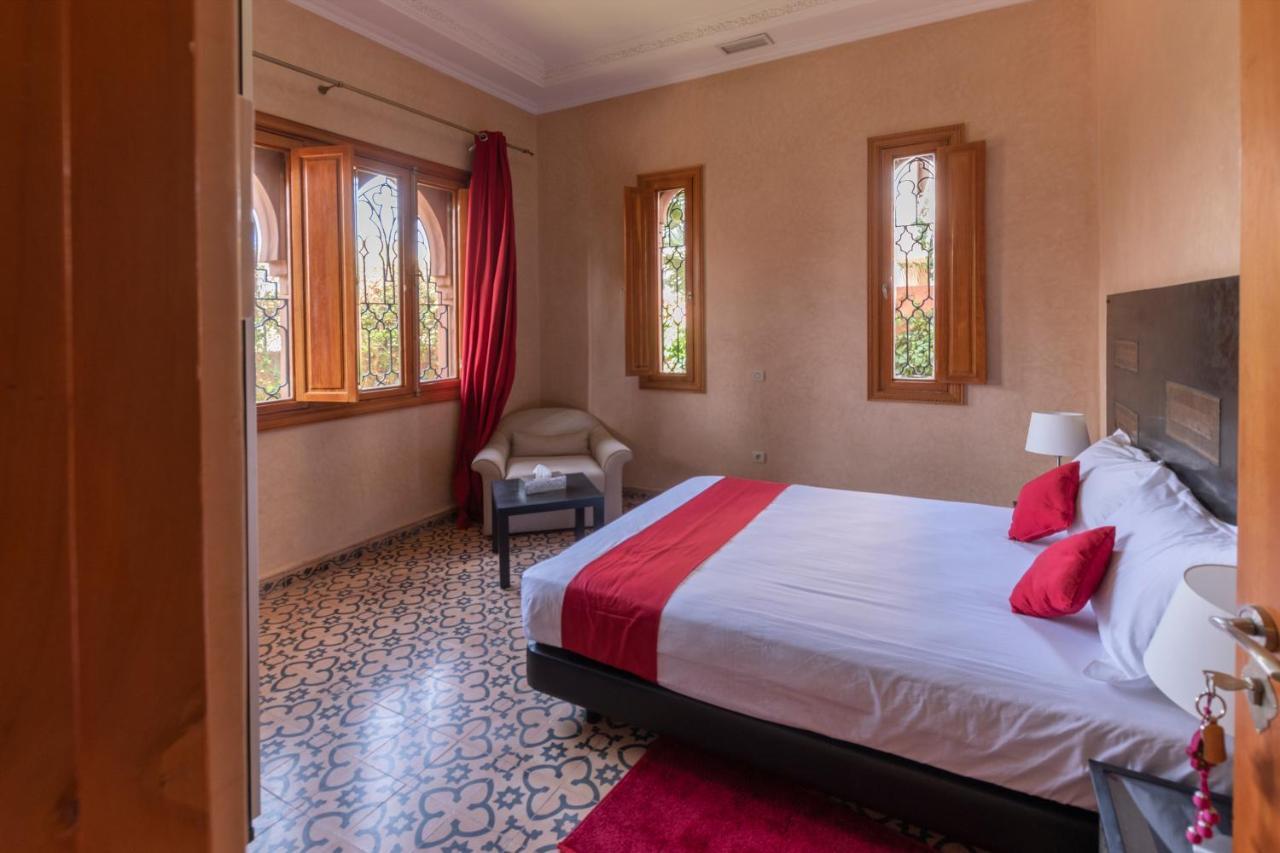 Guest house Airport Marrakech 3*