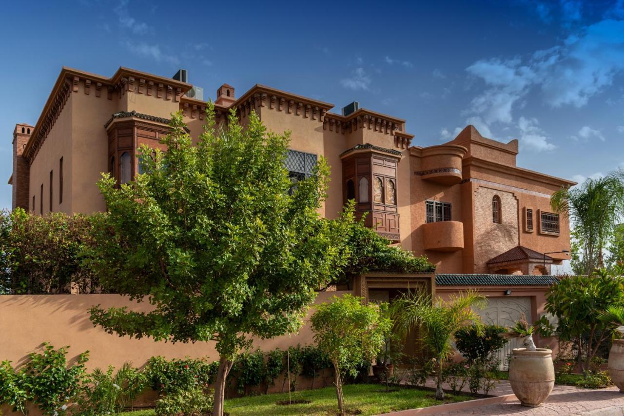 Guest house Airport Marrakech Marrakesh