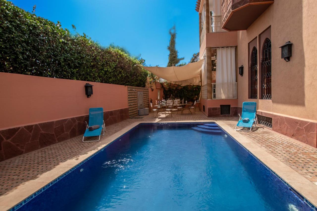 Guest house Airport Marrakech Marrakesh