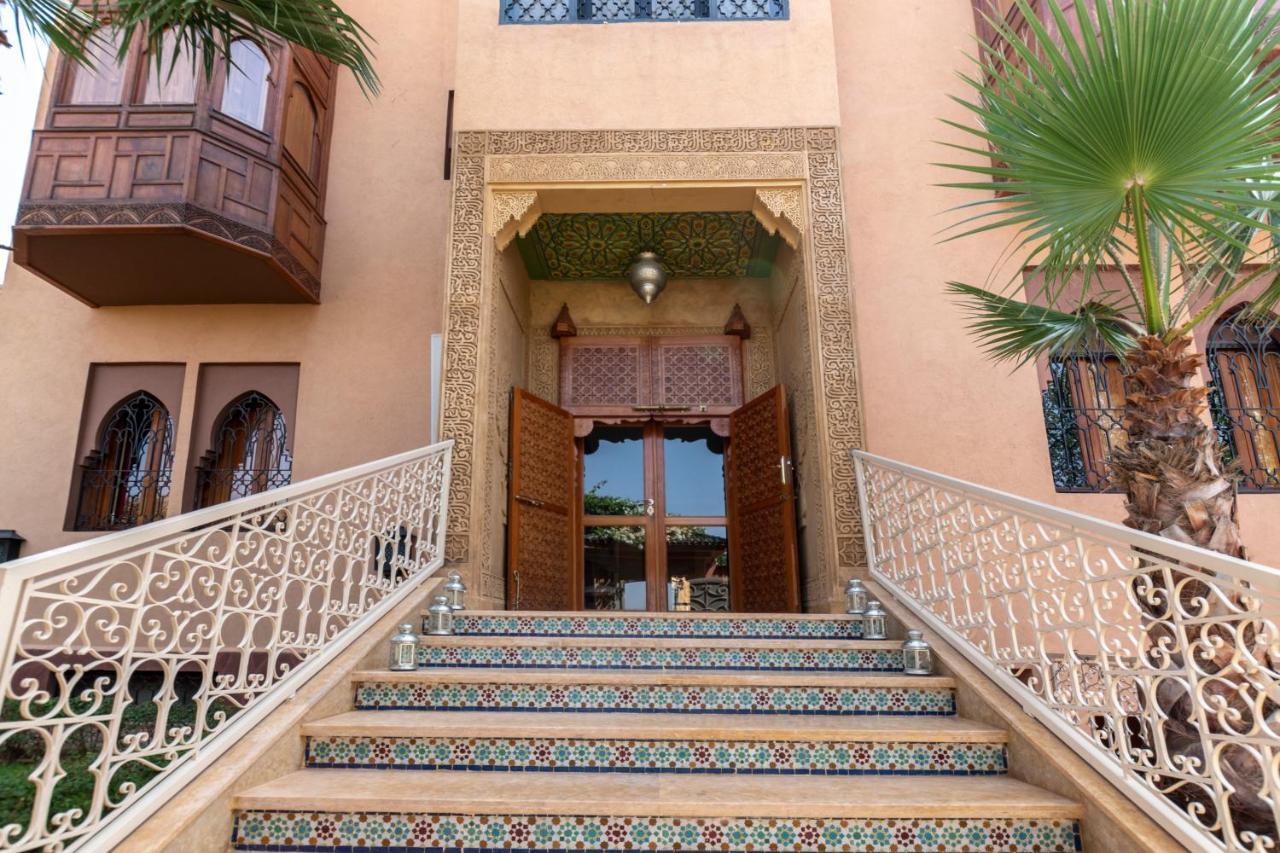 Airport Marrakech Guest house
