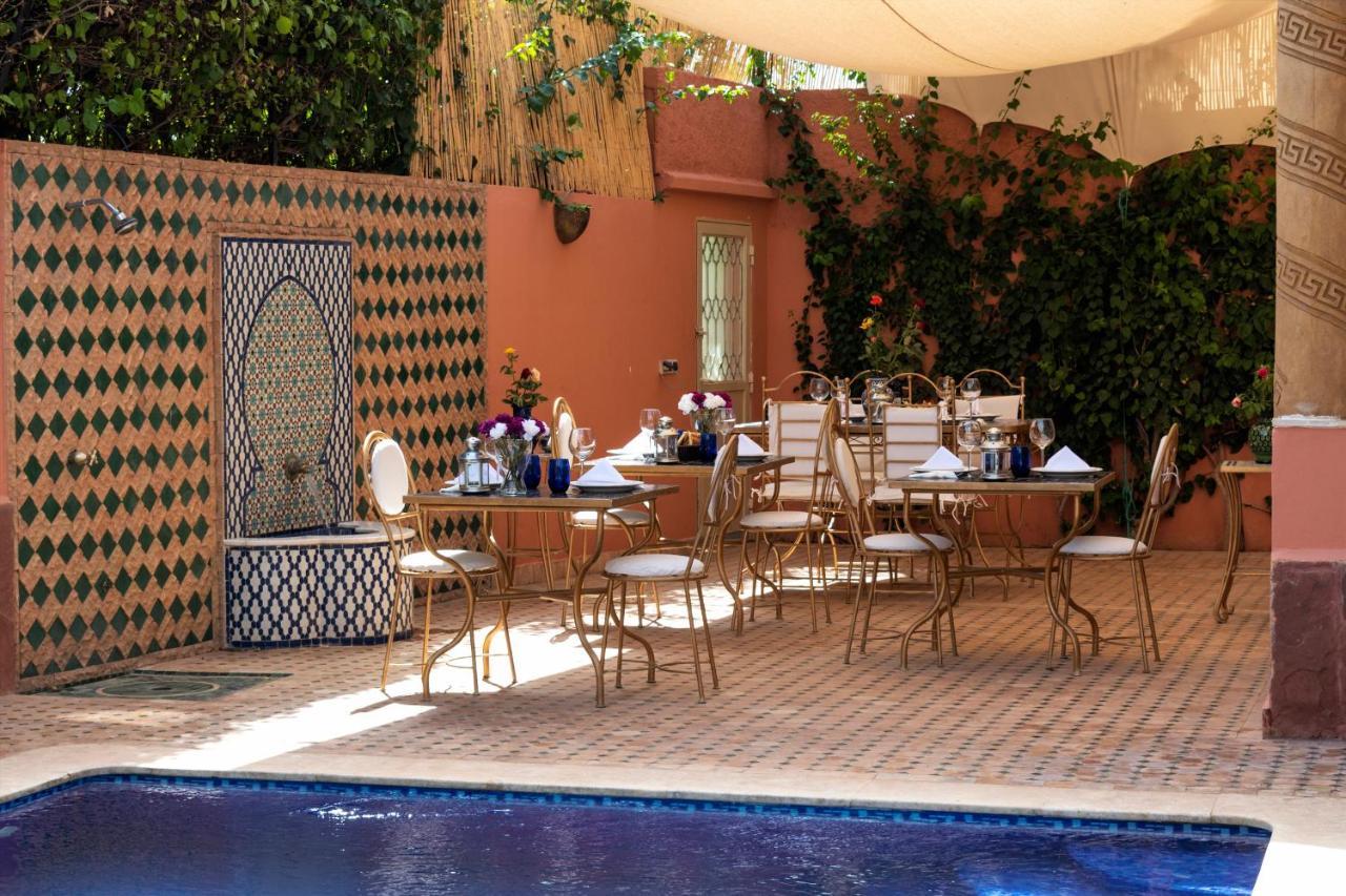 Airport Marrakech Guest house 3*