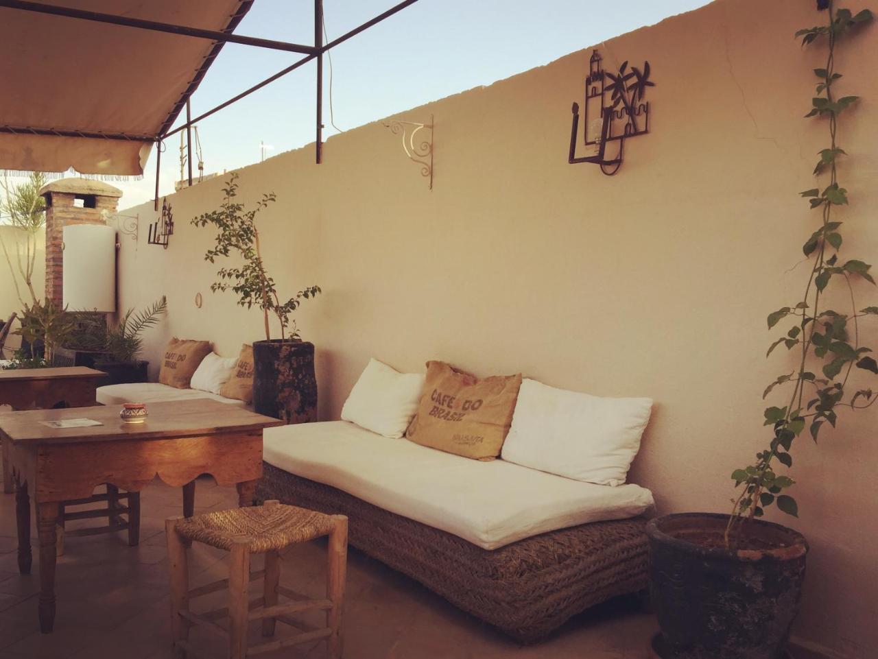 Nejma Lounge 3* Marrakesh