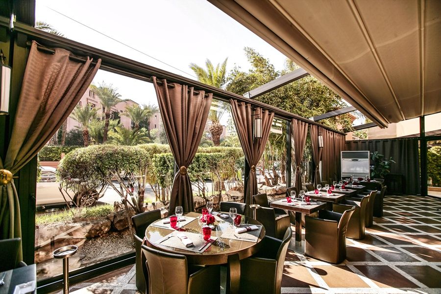 Hotel Hivernage & Spa