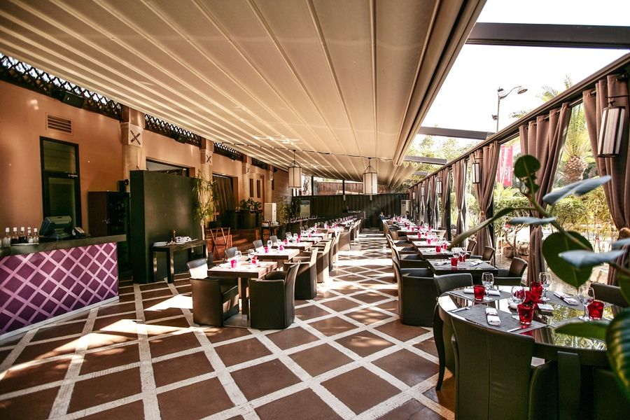 Hivernage & Spa Marrakesh