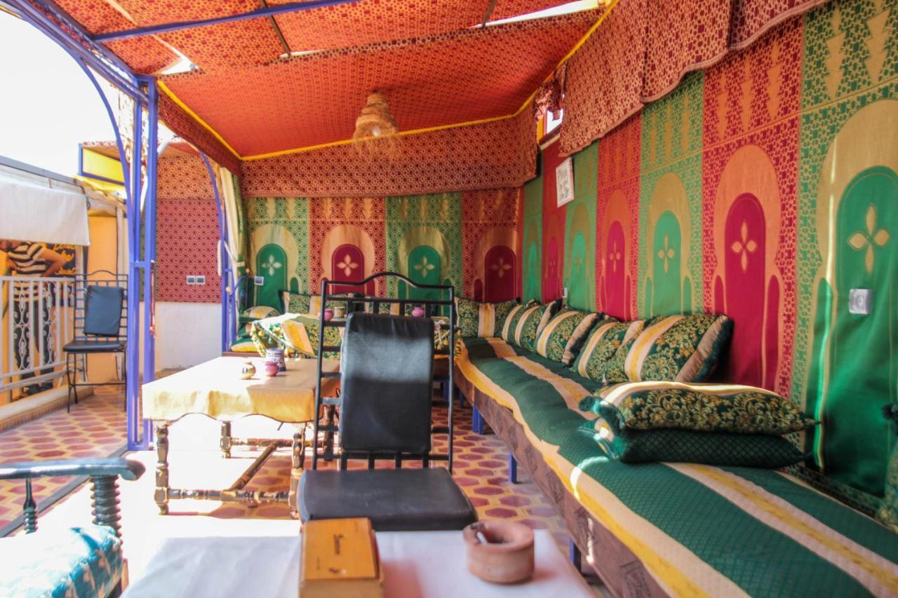 Albergue Kasbah Red Castel *