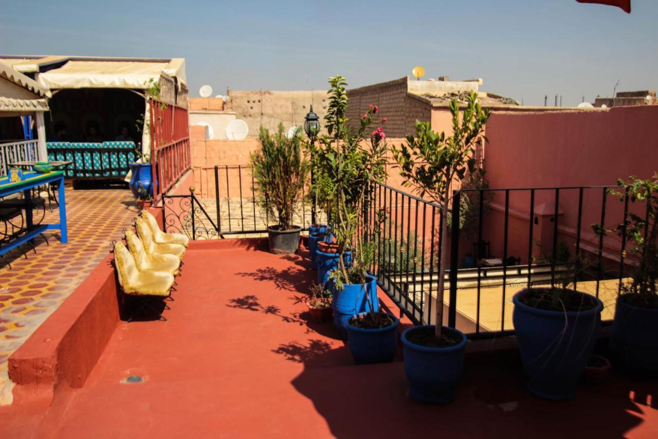 Albergue Kasbah Red Castel *