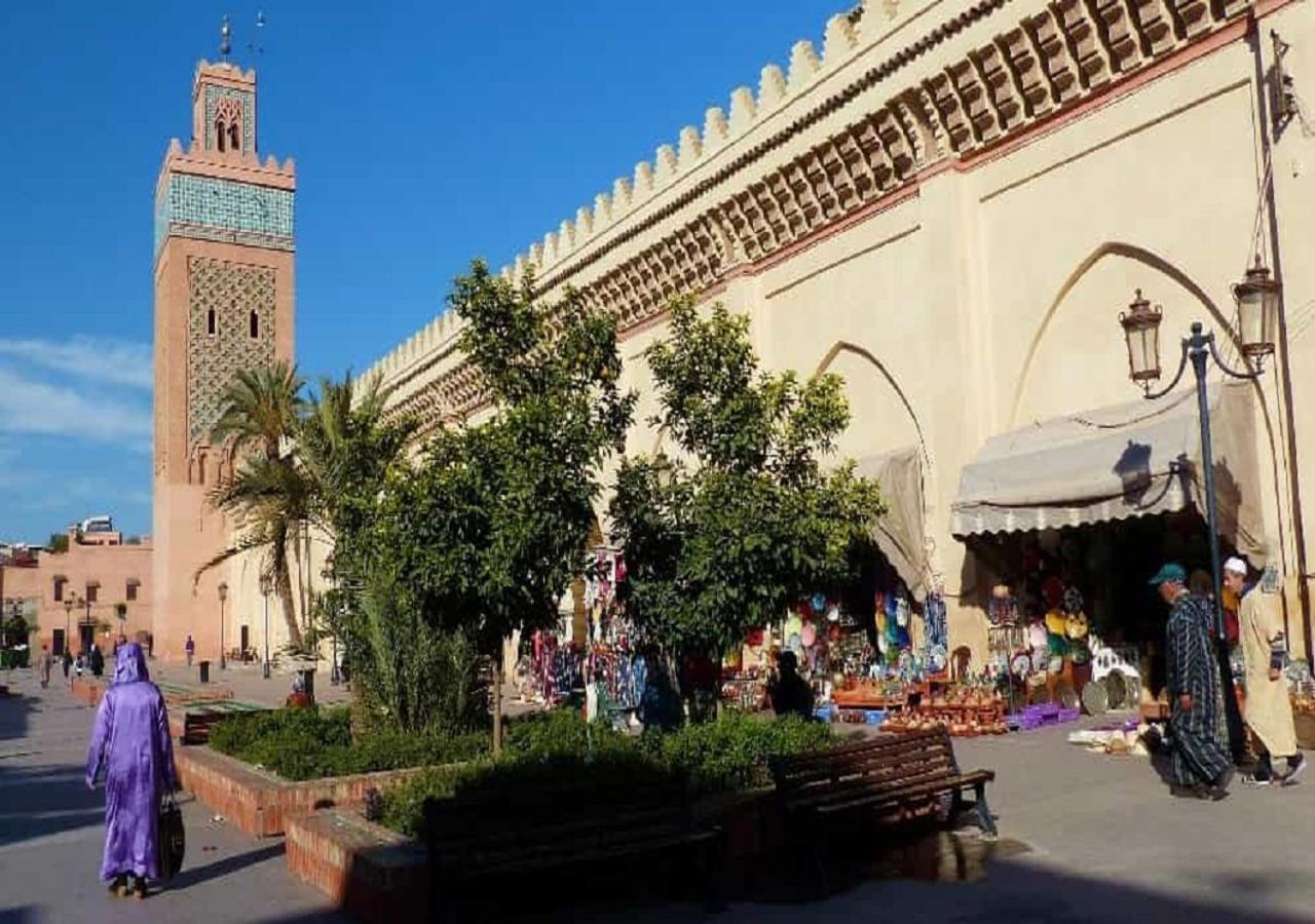 Kasbah Red Castel Albergue