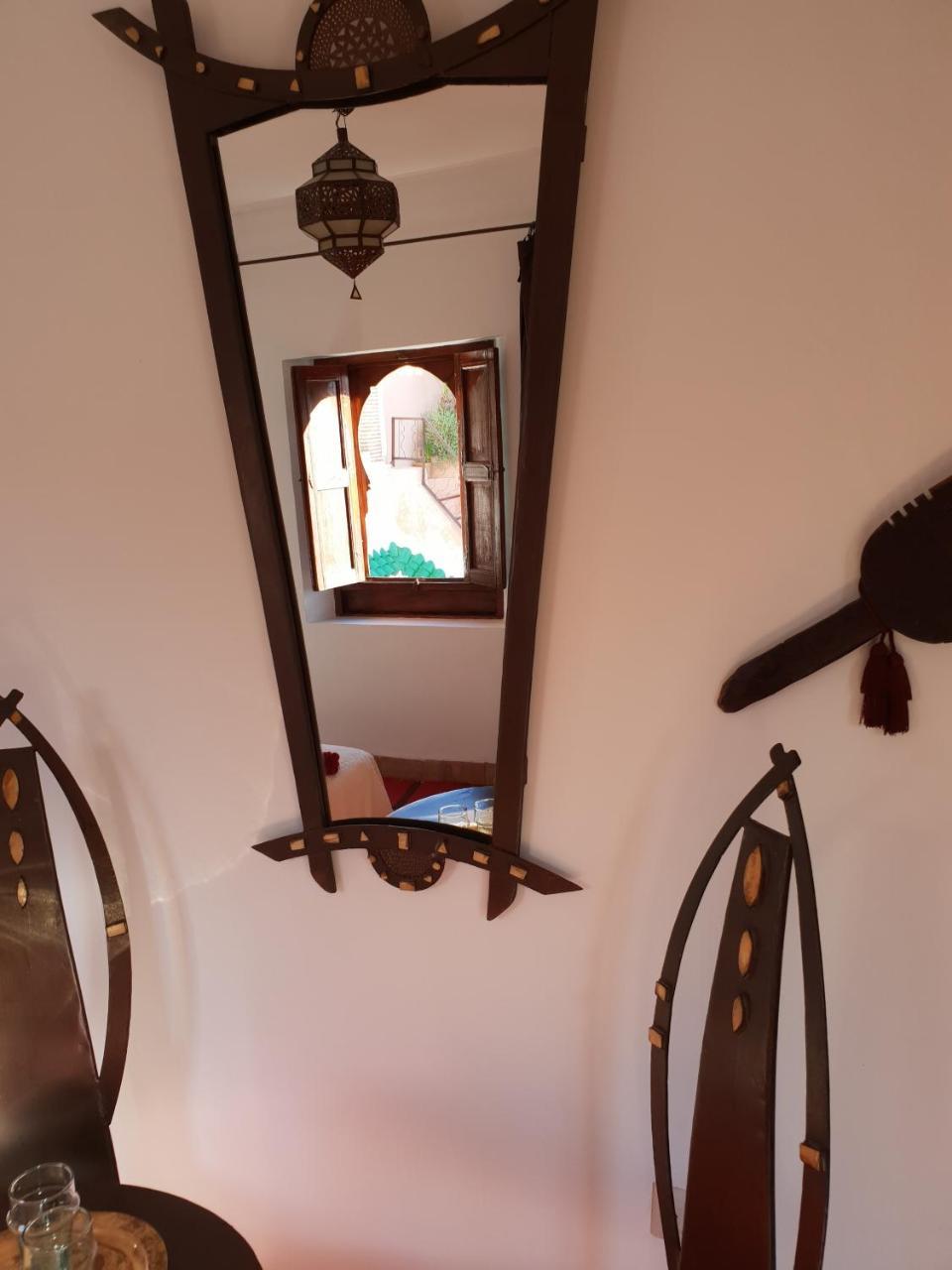 Dar Warda Riad Marraquexe