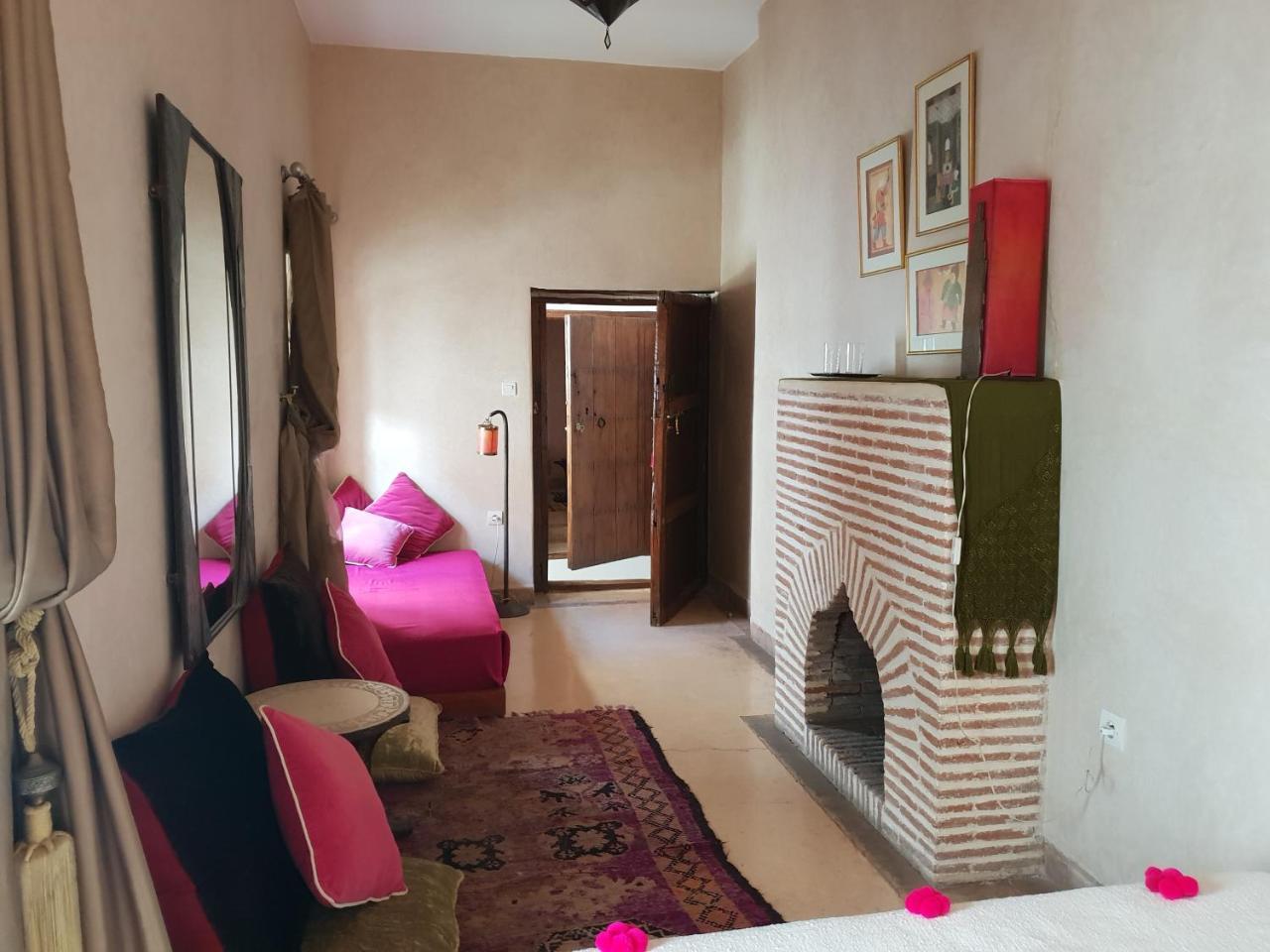 Riad Dar Warda Marraquexe