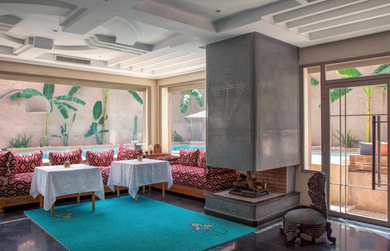 Dar Al Walidine Marrakesh