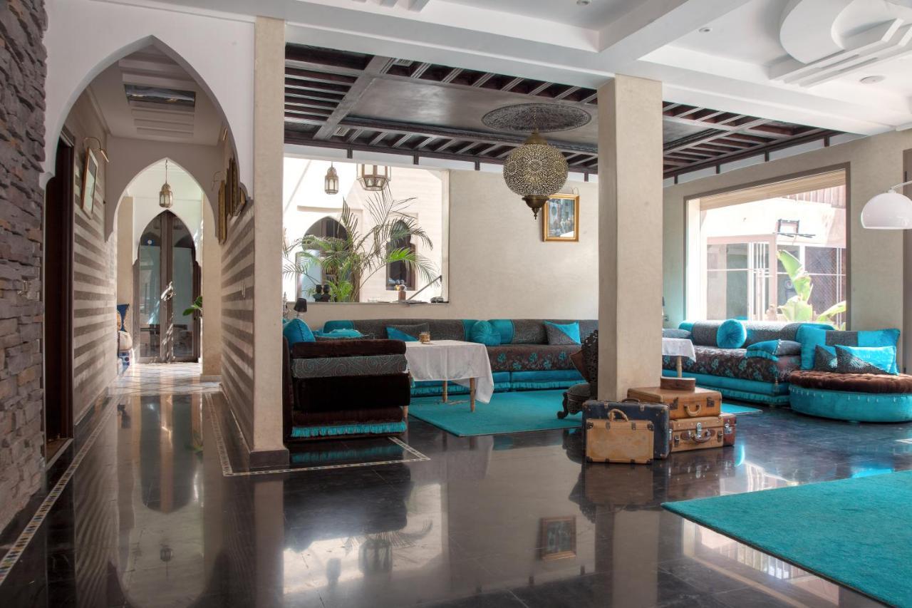 Guest house Dar Al Walidine 4*