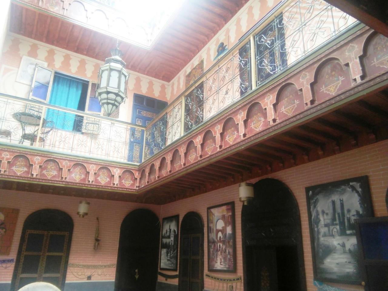 Riad Mamma House Acomodação com café da manhã  2*