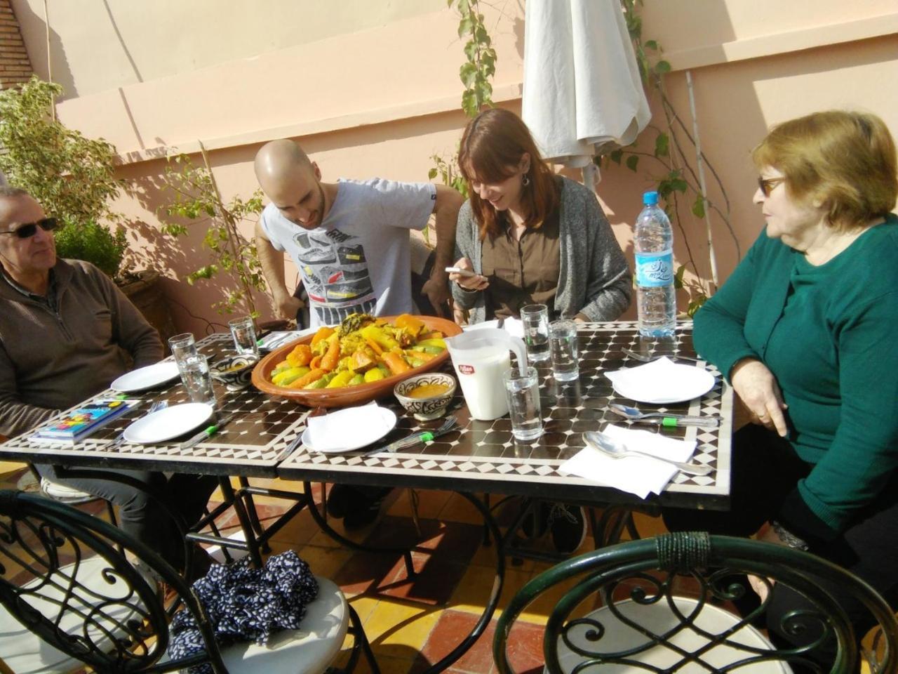 Riad Mamma House 2* Marraquexe