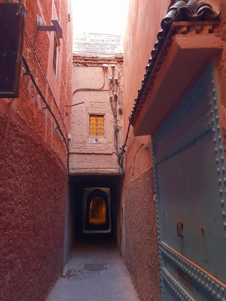 Dar Warda Riad Marraquexe