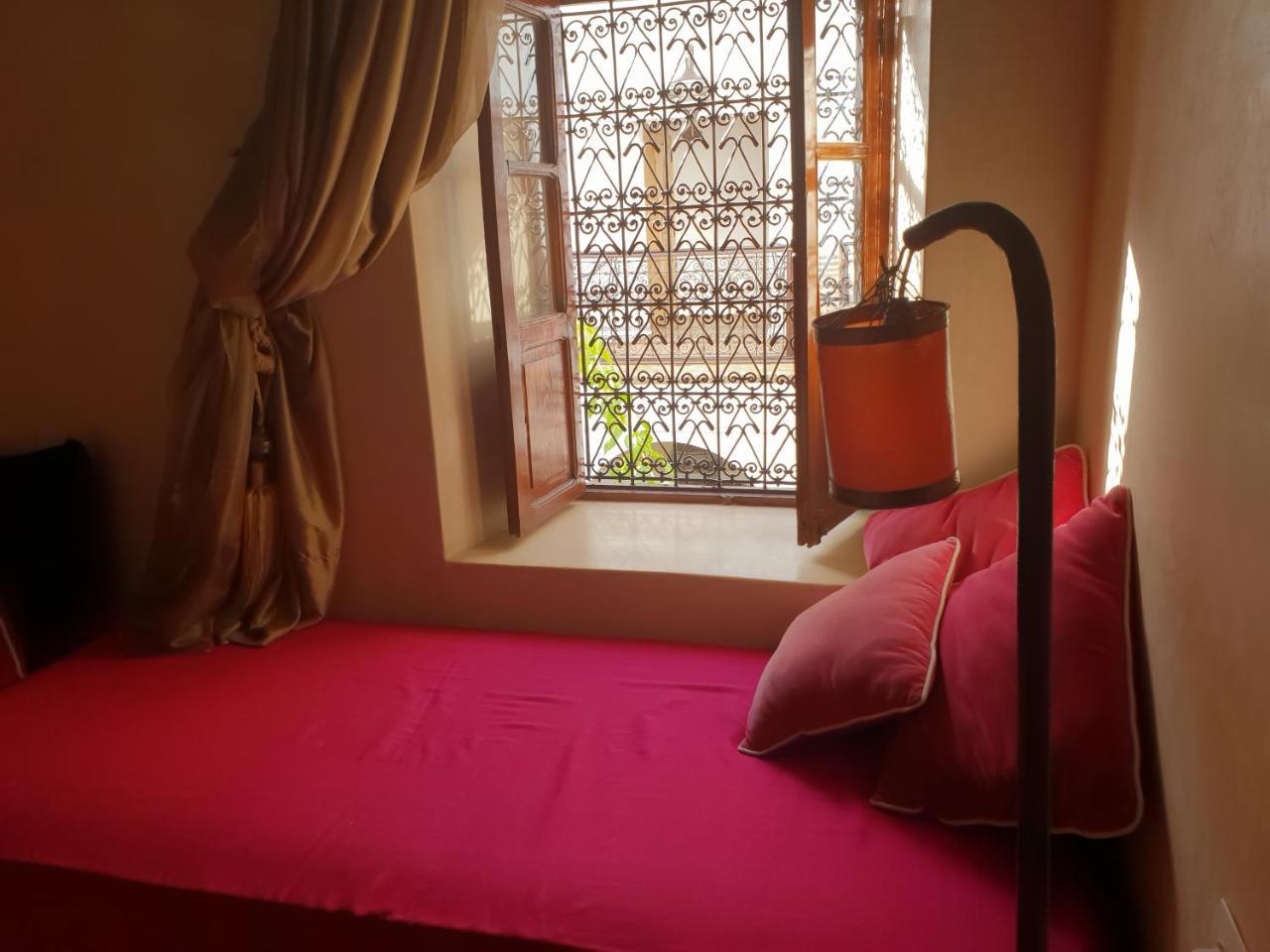 Dar Warda Riad Marraquexe
