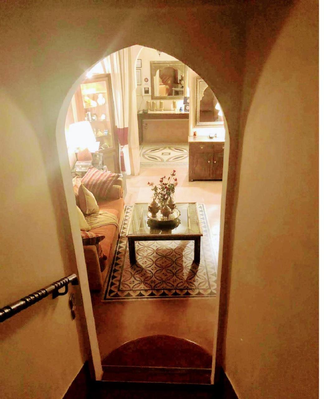 Des Eaux Et Riad 4*