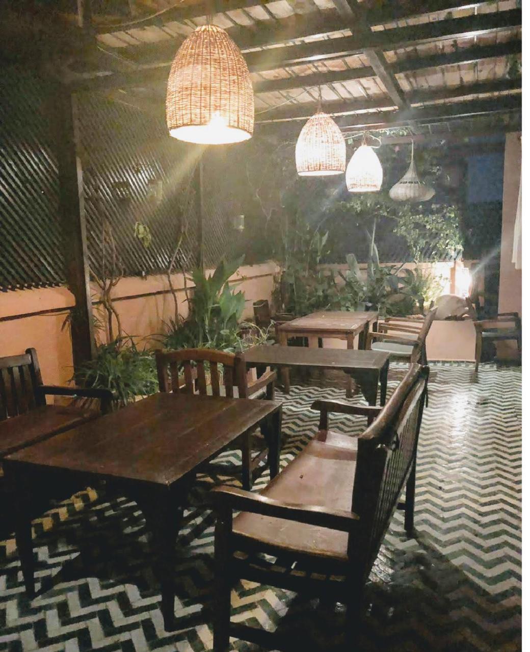 Riad Des Eaux Et