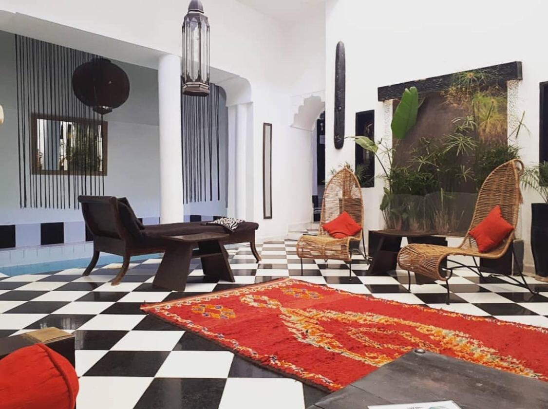 Nejma Lounge 3* Marrakesh
